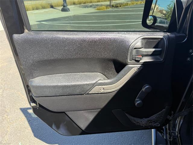 2012 Jeep Wrangler (CC-2114675) for sale in El Cajon, California