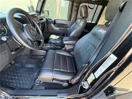 2012 Jeep Wrangler (CC-2114675) for sale in El Cajon, California