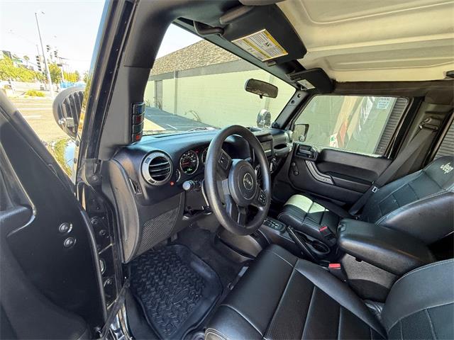 2012 Jeep Wrangler (CC-2114675) for sale in El Cajon, California