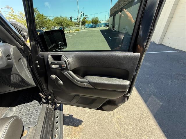 2012 Jeep Wrangler (CC-2114675) for sale in El Cajon, California