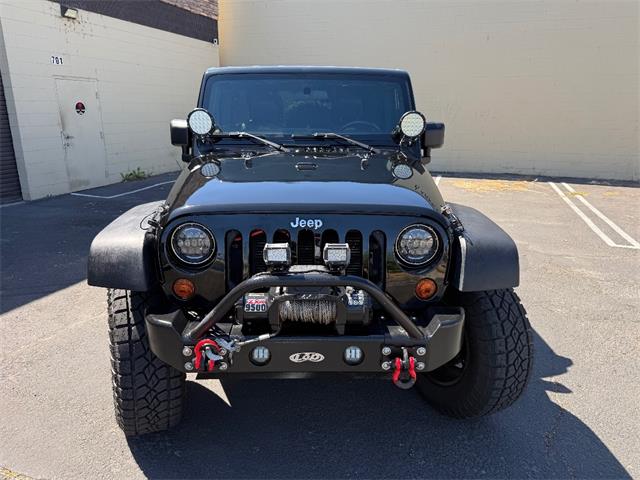 2012 Jeep Wrangler (CC-2114675) for sale in El Cajon, California
