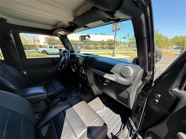 2012 Jeep Wrangler (CC-2114675) for sale in El Cajon, California