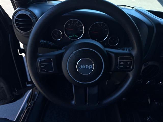 2012 Jeep Wrangler (CC-2114675) for sale in El Cajon, California