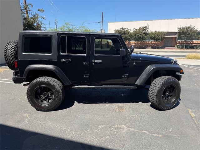 2012 Jeep Wrangler (CC-2114675) for sale in El Cajon, California