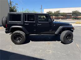 2012 Jeep Wrangler (CC-2114675) for sale in El Cajon, California