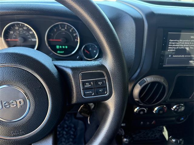 2012 Jeep Wrangler (CC-2114675) for sale in El Cajon, California