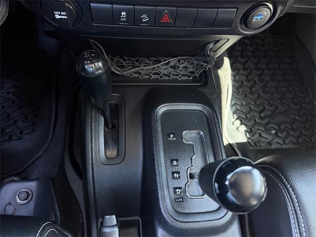 2012 Jeep Wrangler (CC-2114675) for sale in El Cajon, California