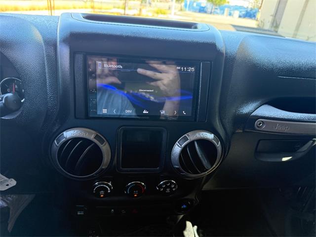 2012 Jeep Wrangler (CC-2114675) for sale in El Cajon, California