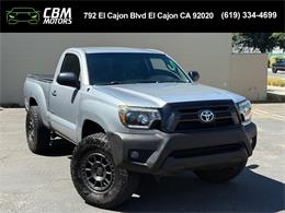 2014 Toyota Tacoma (CC-2114677) for sale in El Cajon, California