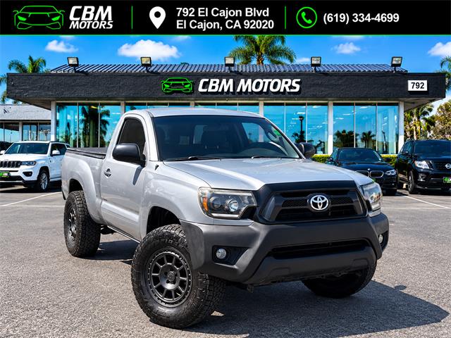 2014 Toyota Tacoma (CC-2114677) for sale in El Cajon, California