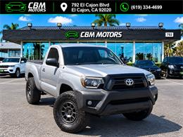 2014 Toyota Tacoma (CC-2114677) for sale in El Cajon, California