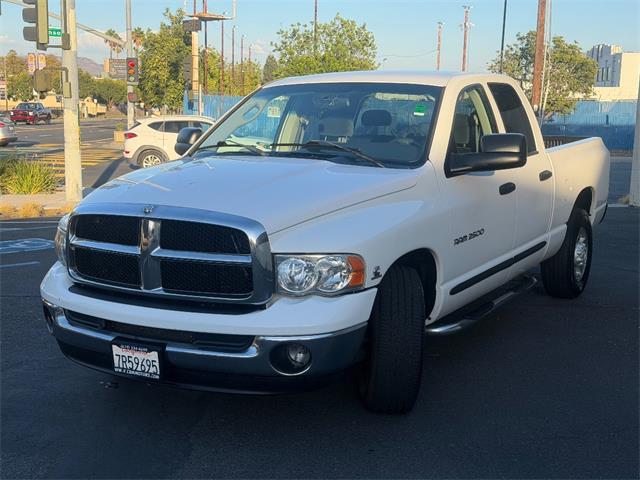 2004 Dodge Ram 2500 (CC-2114678) for sale in El Cajon, California