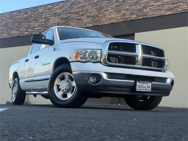 2004 Dodge Ram 2500 (CC-2114678) for sale in El Cajon, California
