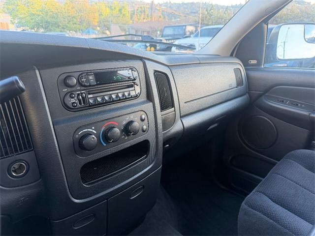 2004 Dodge Ram 2500 (CC-2114678) for sale in El Cajon, California