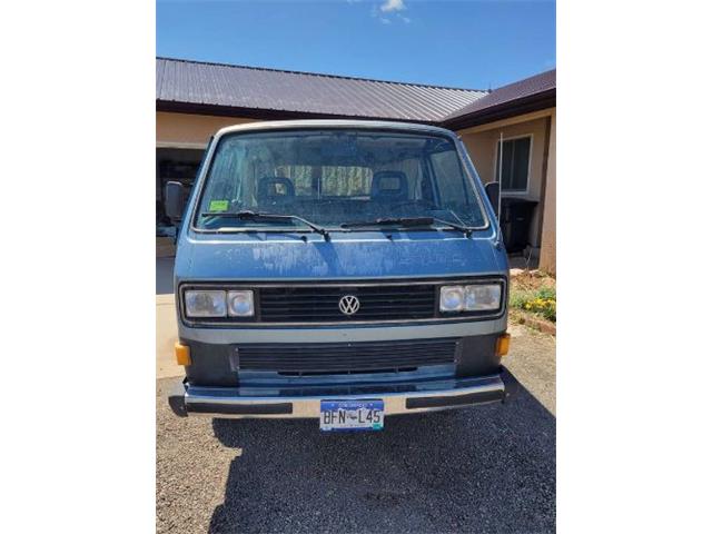 1987 Volkswagen Vanagon (CC-2110468) for sale in Cadillac, Michigan