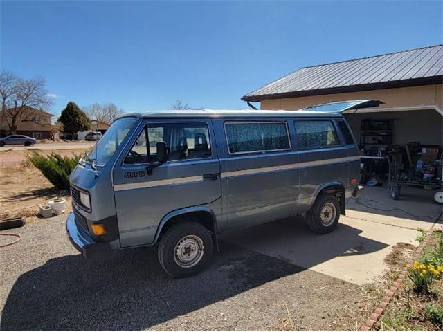 1987 Volkswagen Vanagon (CC-2110468) for sale in Cadillac, Michigan