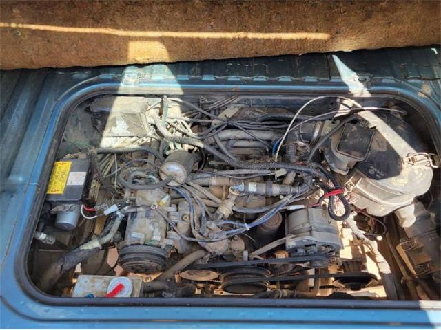 1987 Volkswagen Vanagon (CC-2110468) for sale in Cadillac, Michigan