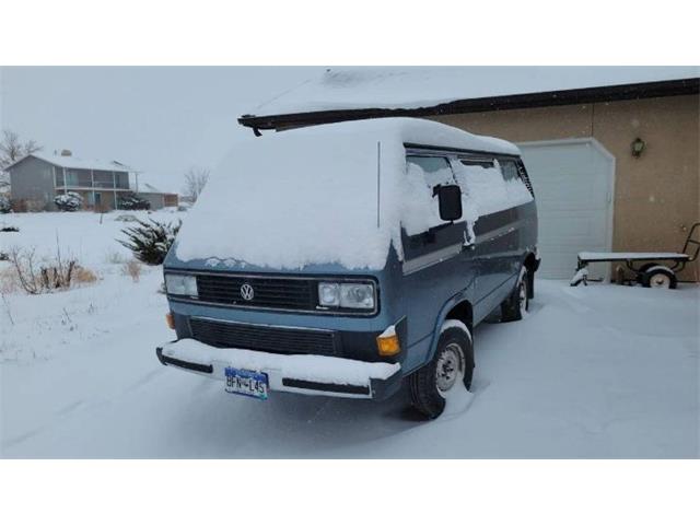 1987 Volkswagen Vanagon (CC-2110468) for sale in Cadillac, Michigan
