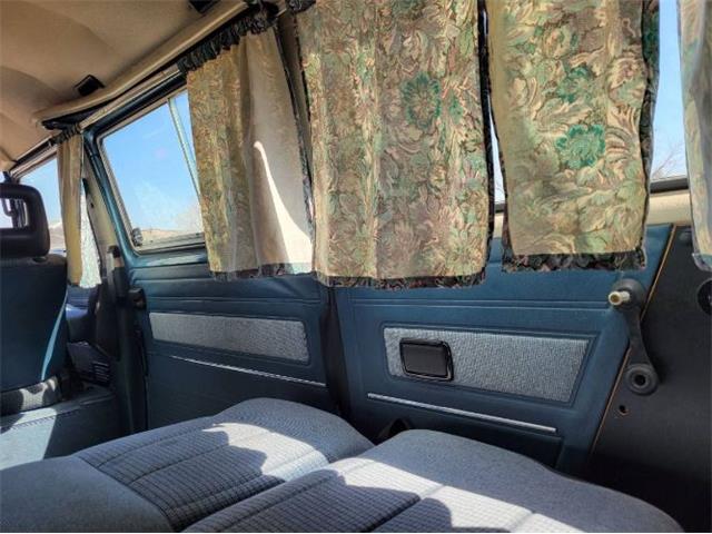 1987 Volkswagen Vanagon (CC-2110468) for sale in Cadillac, Michigan