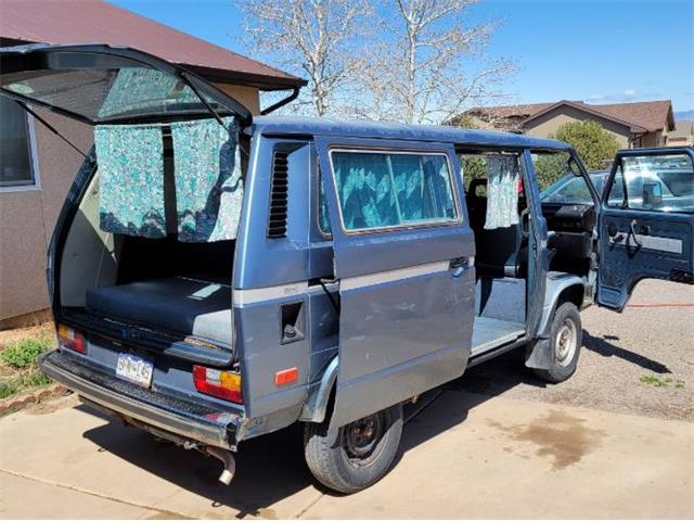 1987 Volkswagen Vanagon (CC-2110468) for sale in Cadillac, Michigan