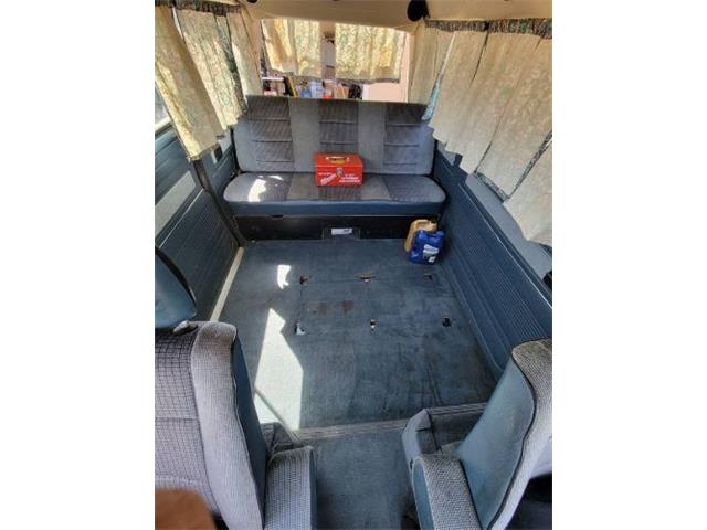 1987 Volkswagen Vanagon (CC-2110468) for sale in Cadillac, Michigan