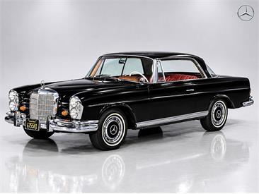 1962 Mercedes-Benz 220 (CC-2114681) for sale in Palm Desert , California