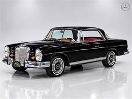 1962 Mercedes-Benz 220 (CC-2114681) for sale in Palm Desert , California