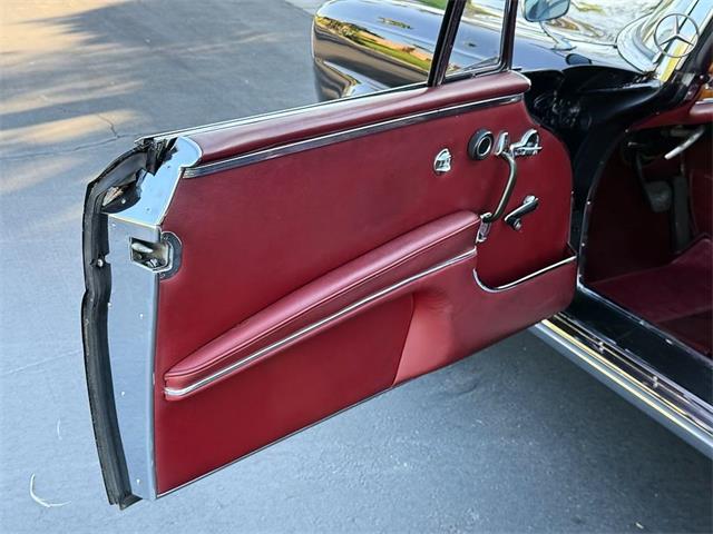 1962 Mercedes-Benz 220 (CC-2114681) for sale in Palm Desert , California