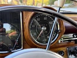 1962 Mercedes-Benz 220 (CC-2114681) for sale in Palm Desert , California
