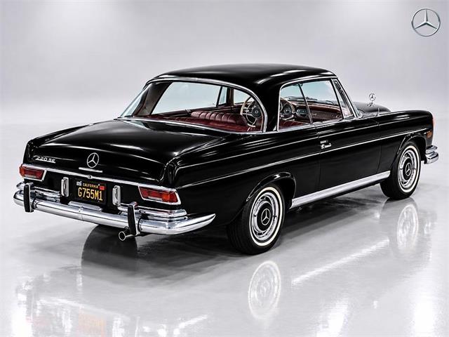 1962 Mercedes-Benz 220 (CC-2114681) for sale in Palm Desert , California