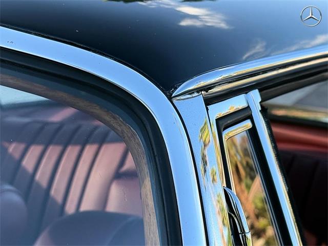 1962 Mercedes-Benz 220 (CC-2114681) for sale in Palm Desert , California