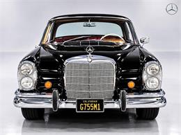 1962 Mercedes-Benz 220 (CC-2114681) for sale in Palm Desert , California