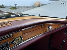 1962 Mercedes-Benz 220 (CC-2114681) for sale in Palm Desert , California