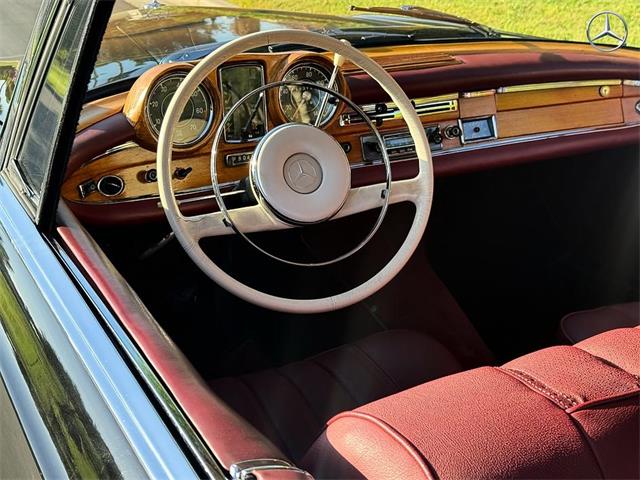 1962 Mercedes-Benz 220 (CC-2114681) for sale in Palm Desert , California