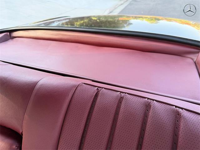 1962 Mercedes-Benz 220 (CC-2114681) for sale in Palm Desert , California