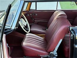1962 Mercedes-Benz 220 (CC-2114681) for sale in Palm Desert , California