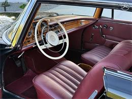 1962 Mercedes-Benz 220 (CC-2114681) for sale in Palm Desert , California