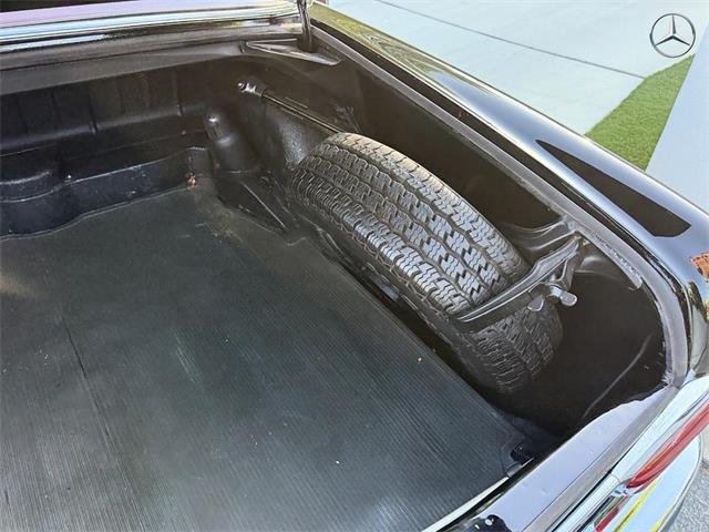 1962 Mercedes-Benz 220 (CC-2114681) for sale in Palm Desert , California
