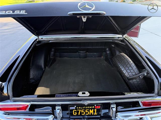 1962 Mercedes-Benz 220 (CC-2114681) for sale in Palm Desert , California