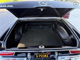 1962 Mercedes-Benz 220 (CC-2114681) for sale in Palm Desert , California