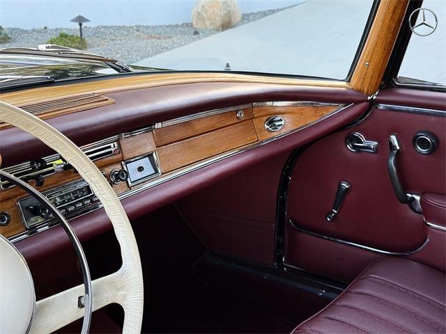 1962 Mercedes-Benz 220 (CC-2114681) for sale in Palm Desert , California
