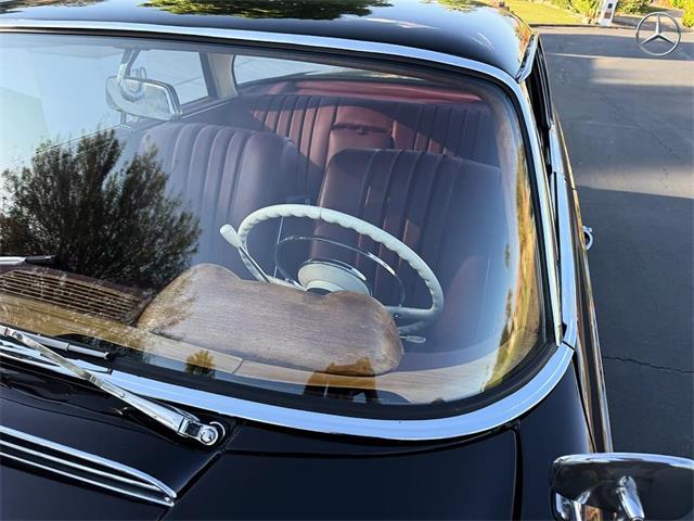 1962 Mercedes-Benz 220 (CC-2114681) for sale in Palm Desert , California