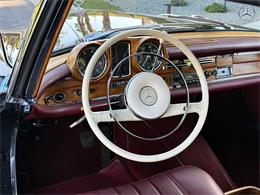 1962 Mercedes-Benz 220 (CC-2114681) for sale in Palm Desert , California