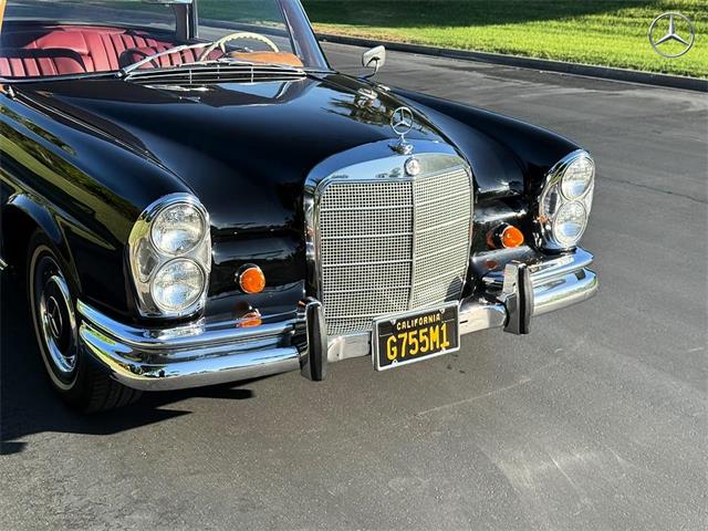 1962 Mercedes-Benz 220 (CC-2114681) for sale in Palm Desert , California