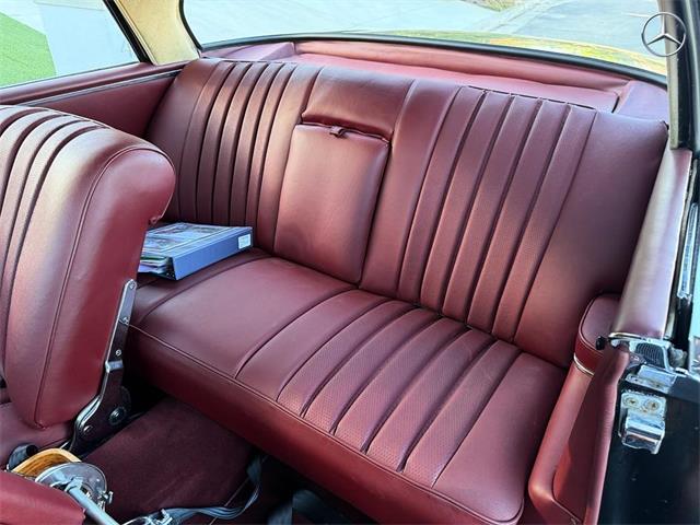 1962 Mercedes-Benz 220 (CC-2114681) for sale in Palm Desert , California