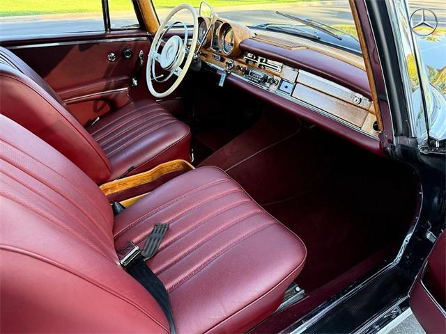 1962 Mercedes-Benz 220 (CC-2114681) for sale in Palm Desert , California