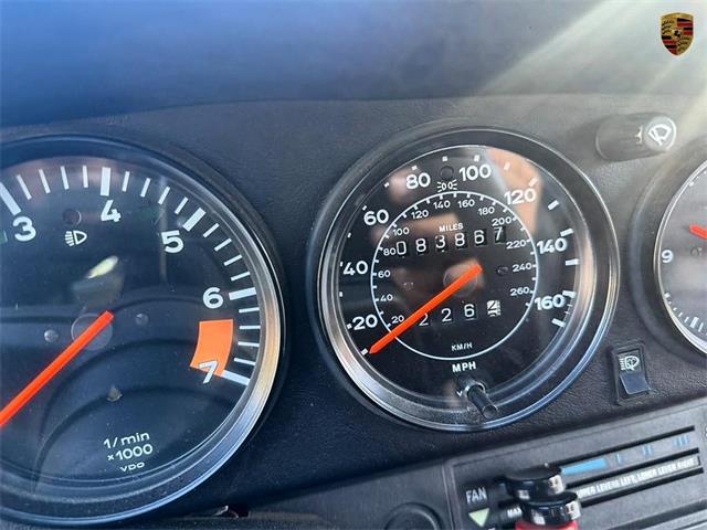 1984 Porsche Carrera (CC-2114683) for sale in Palm Desert , California