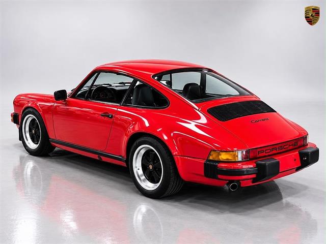 1984 Porsche Carrera (CC-2114683) for sale in Palm Desert , California