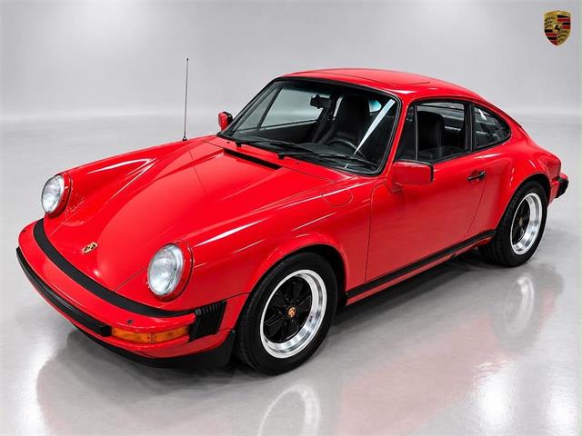 1984 Porsche Carrera (CC-2114683) for sale in Palm Desert , California