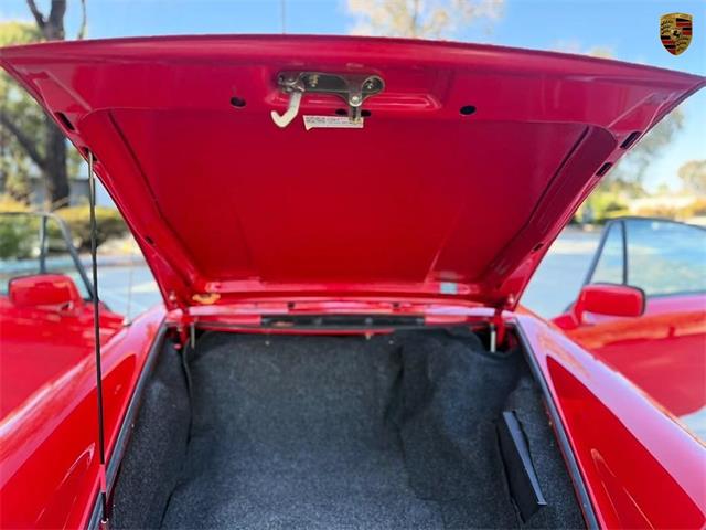 1984 Porsche Carrera (CC-2114683) for sale in Palm Desert , California